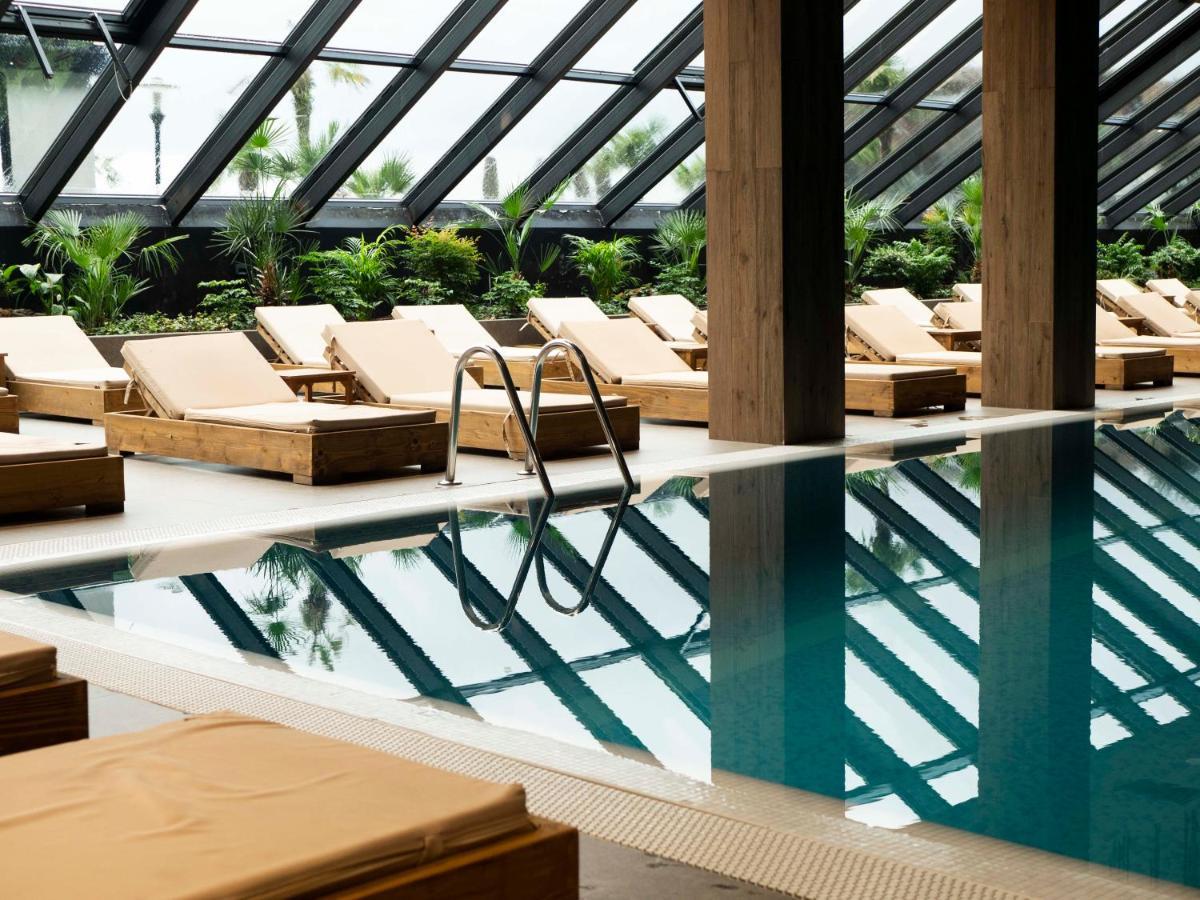 Select Hill Resort Linze ภายนอก รูปภาพ