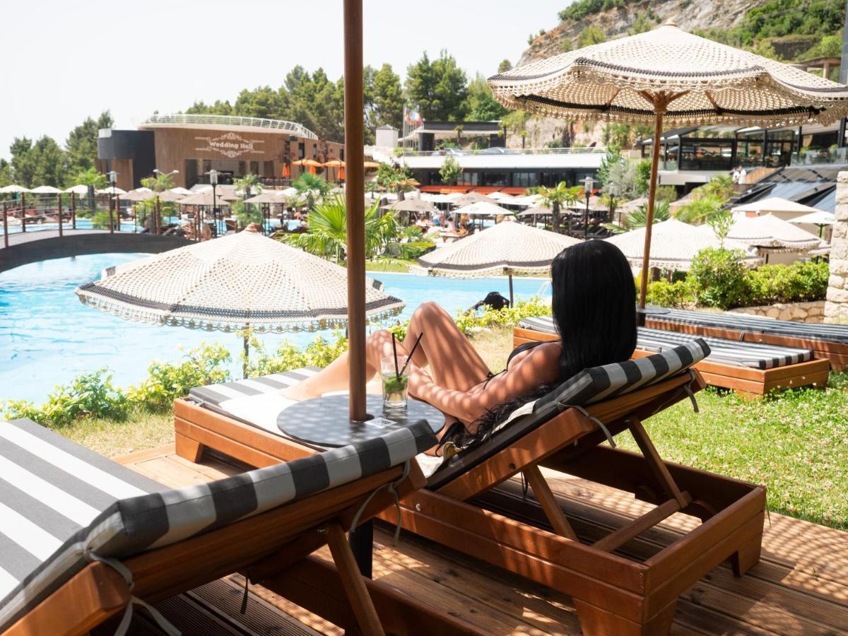 Select Hill Resort Linze ภายนอก รูปภาพ