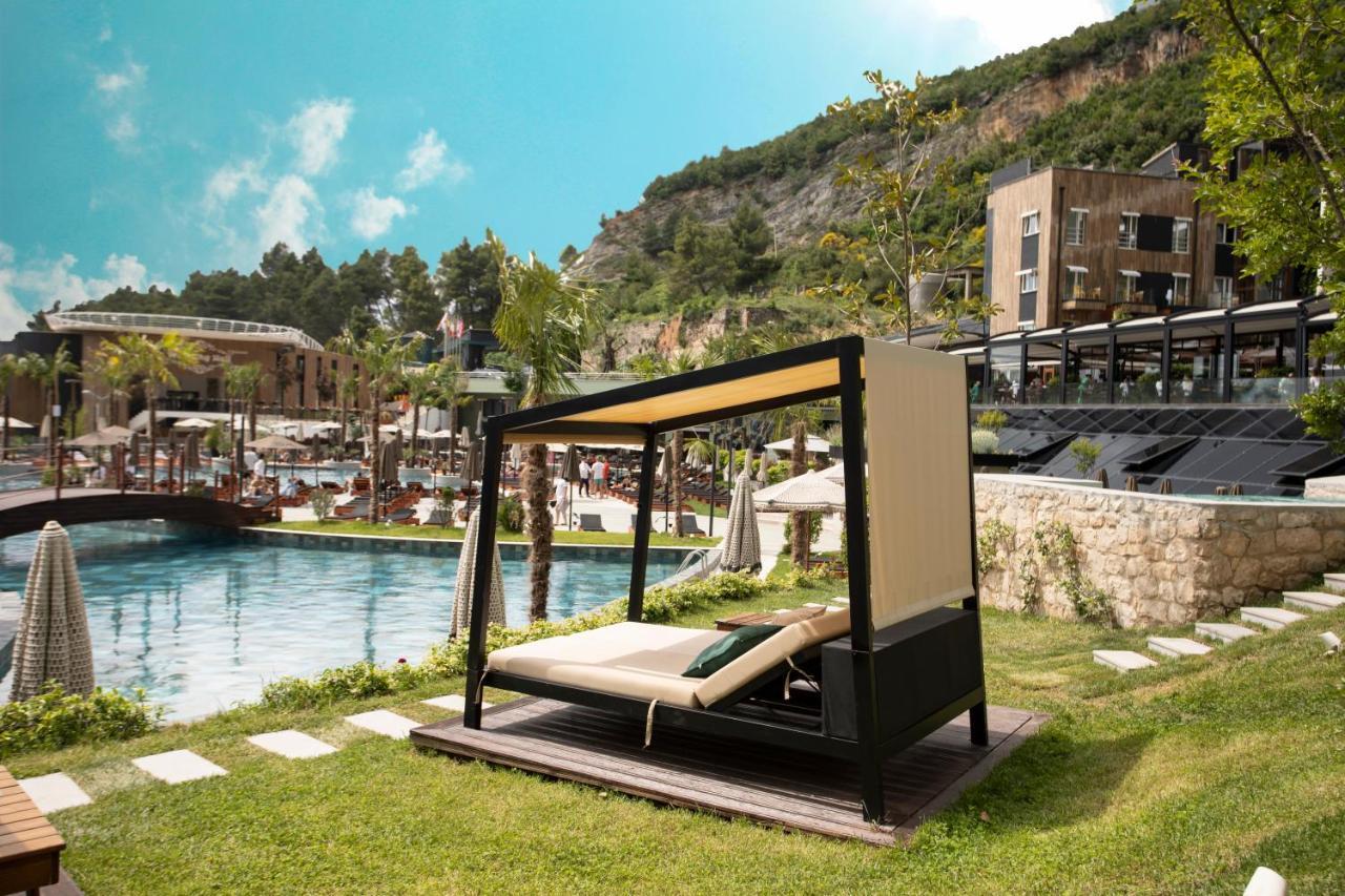 Select Hill Resort Linze ภายนอก รูปภาพ